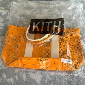 NWT KITH tote